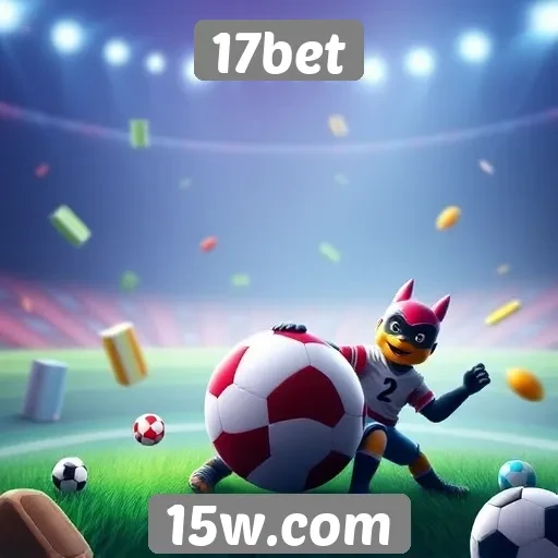 Comparativo de jogos disponíveis no 17bet