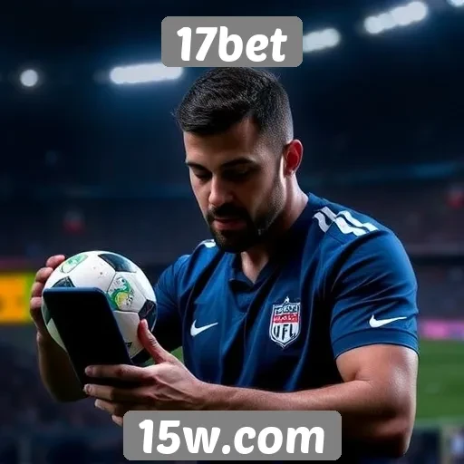 Experiência do usuário na plataforma 17bet